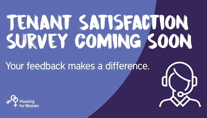 logo for Tenant Satisfaction Survey 