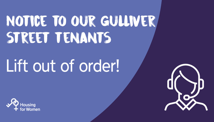 logo for Notice to our Gulliver Street tenants 