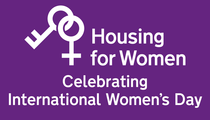 logo for Celebrating  International Women’s Day 